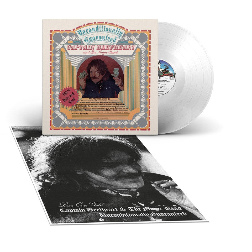 Captain Beefheart - Unconditionally Guaranteed