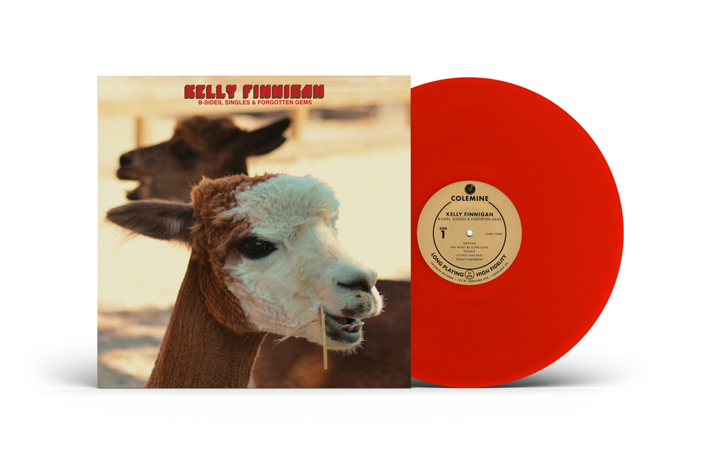 Kelly Finnigan - B-Sides, Singles & Forgotten Gems