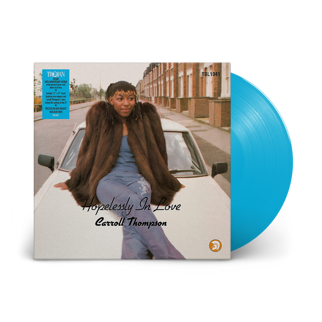 Carroll Thompson - Hopelessly In Love