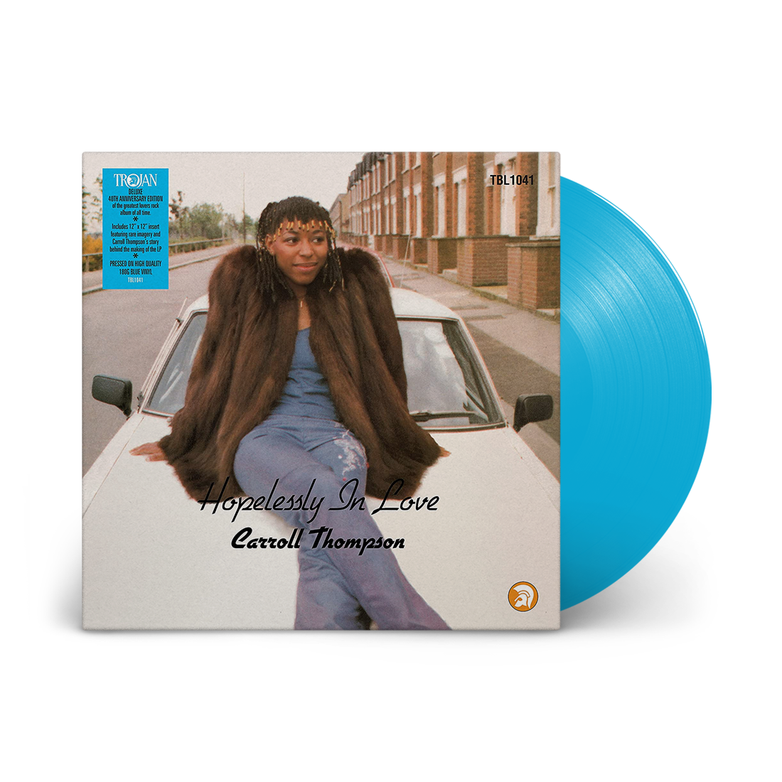 Carroll Thompson - Hopelessly In Love