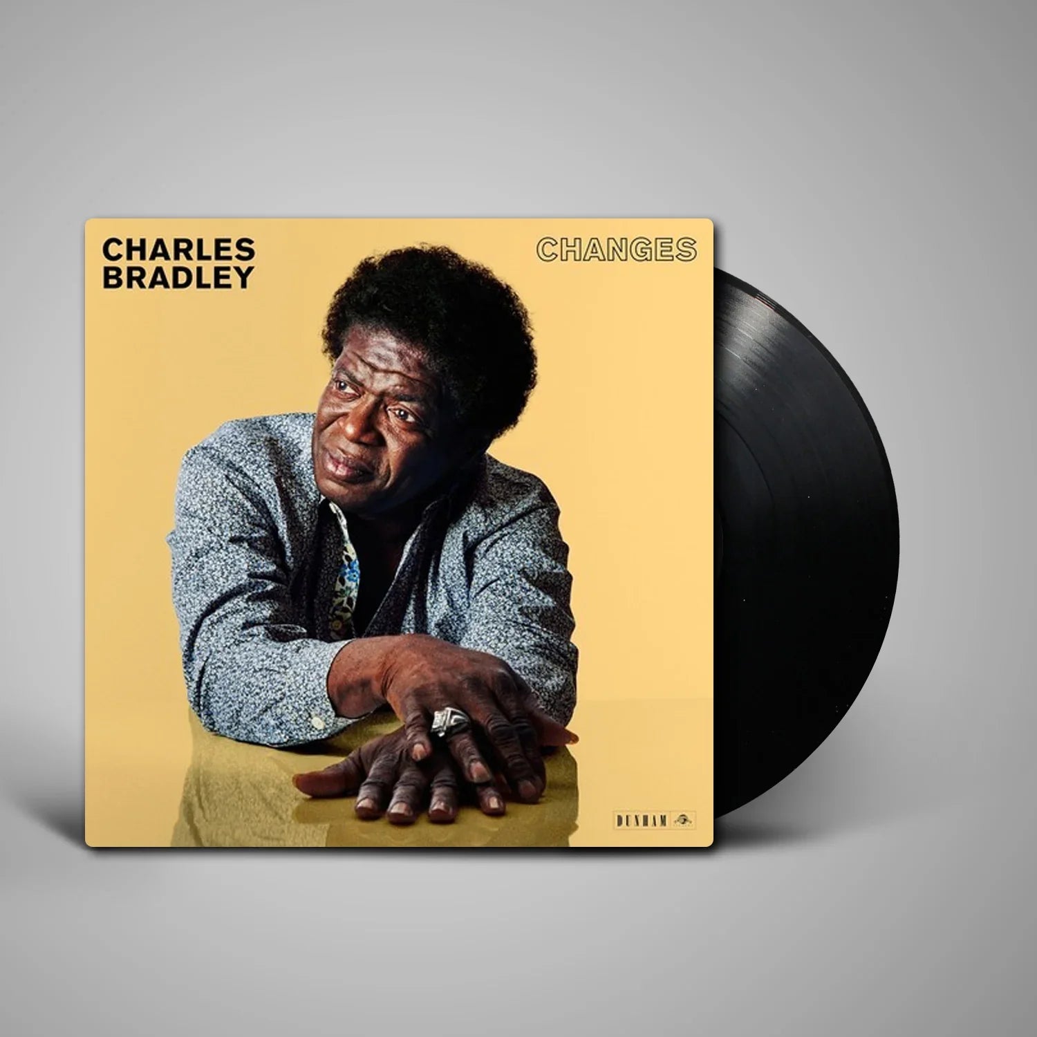 Bradley, Charles - Changes