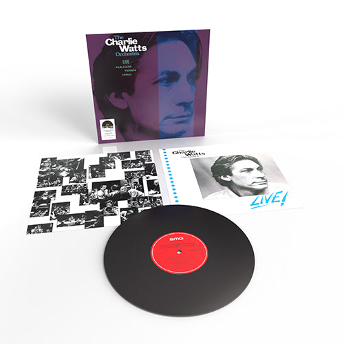 Charlie Watts	- Live At Fulham Town Hall
