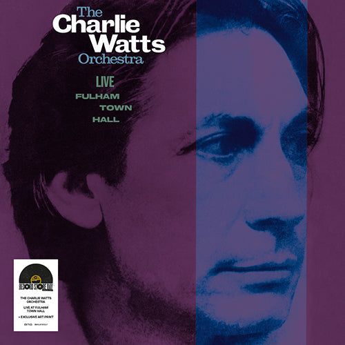 Charlie Watts	- Live At Fulham Town Hall