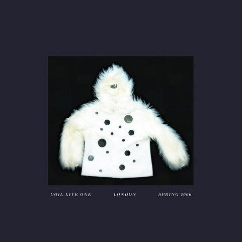 Coil - Live One