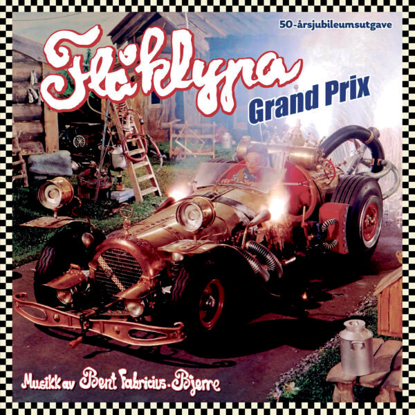 Bjergkøbing Grand Prix - OST