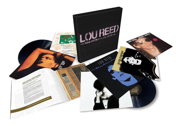 Reed, Lou – RCA & Arista Vinyl Collection, Vol 1