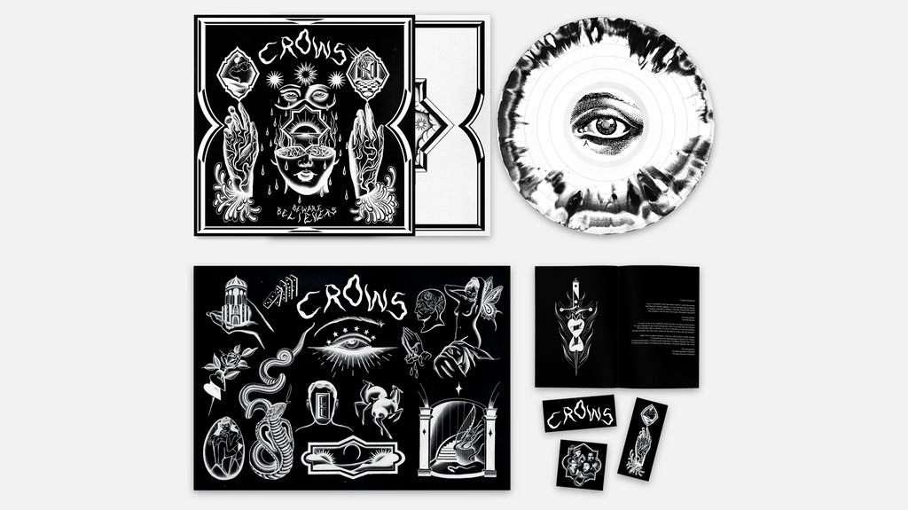 Crows - Beware Believers