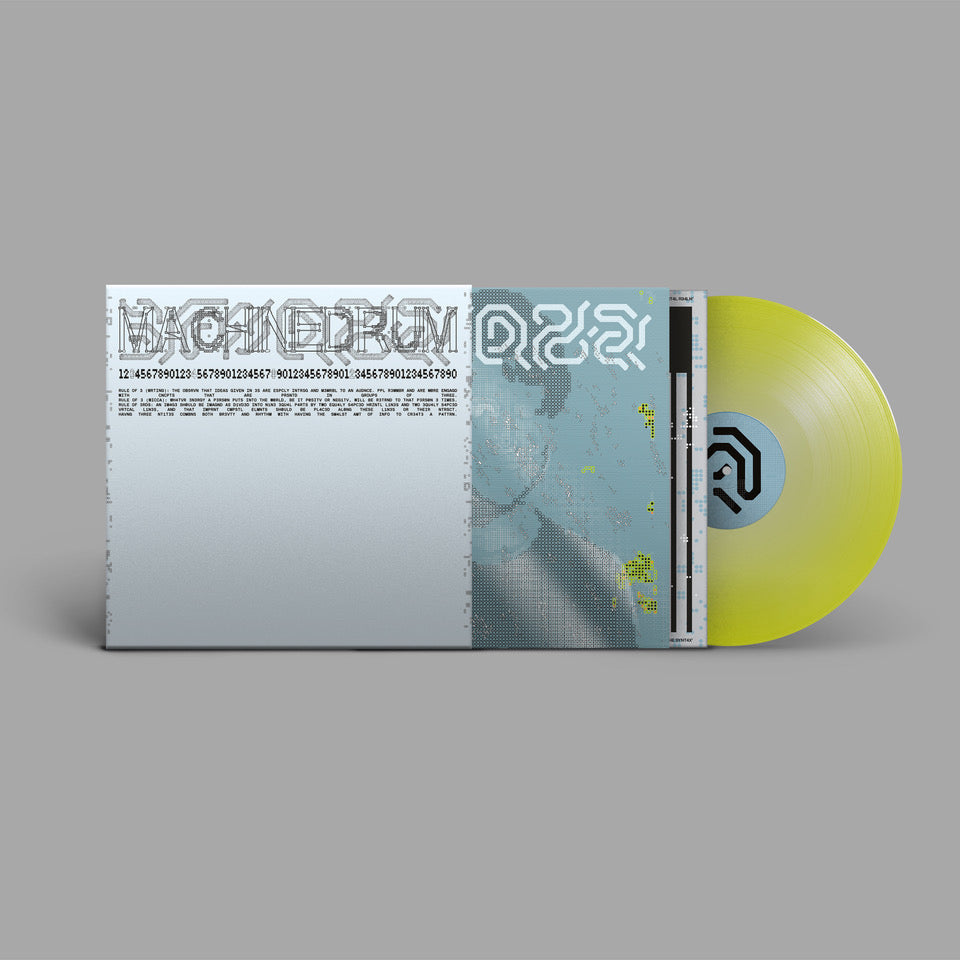 Machinedrum - 3FOR82