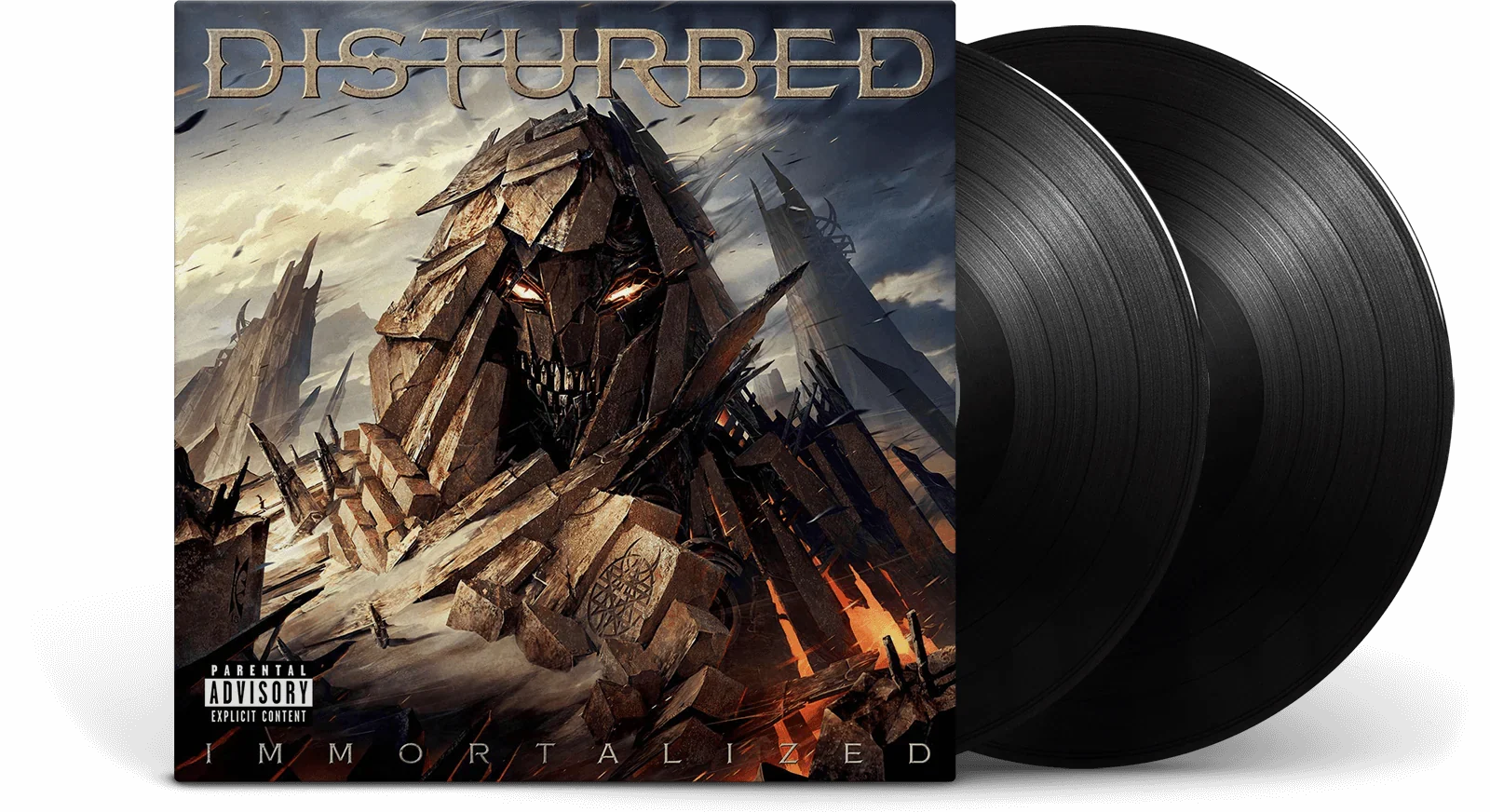 Disturbed - Immortalized