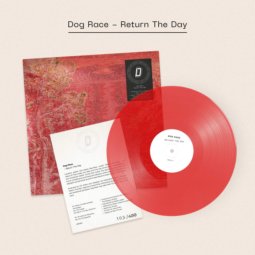 Dog Race - Return The Day