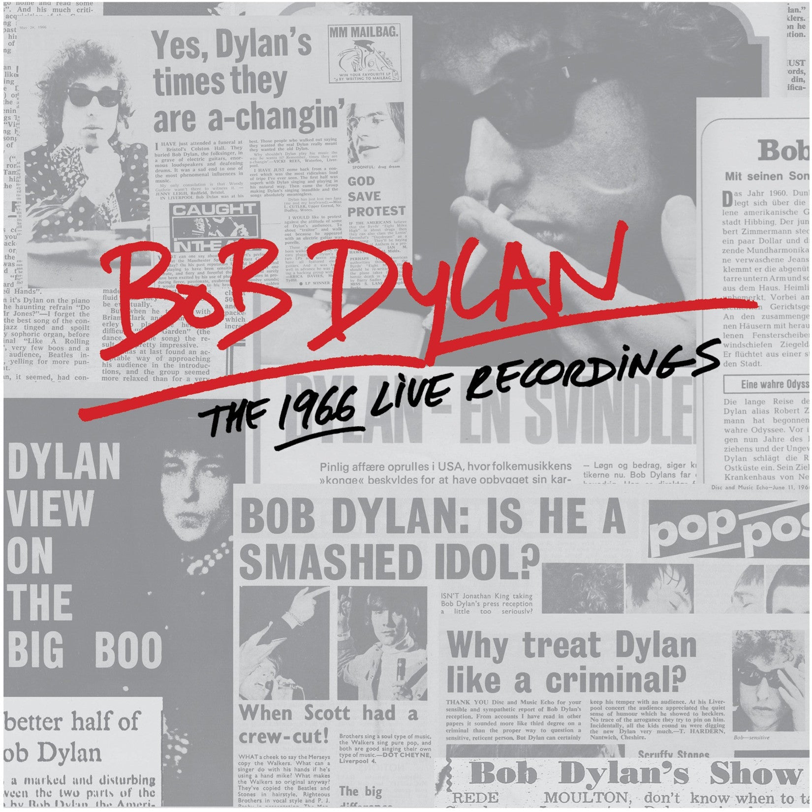 Dylan, Bob - Real Royal Albert Hall 1966 Concert