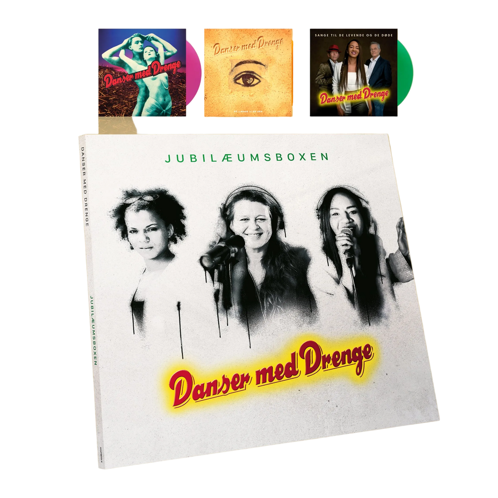 Danser med Drenge - Jubilæumsboxen