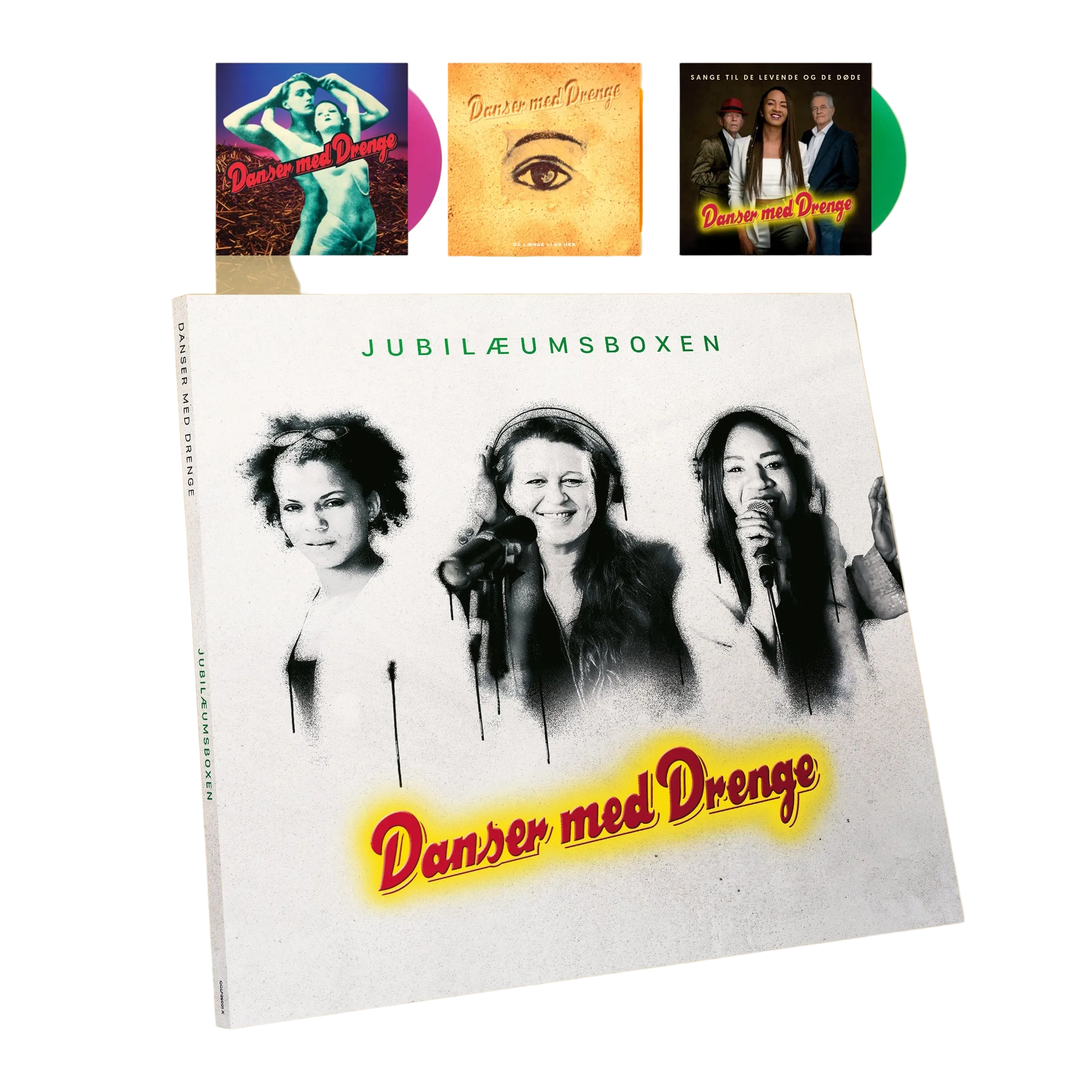 Danser med Drenge - Jubilæumsboxen