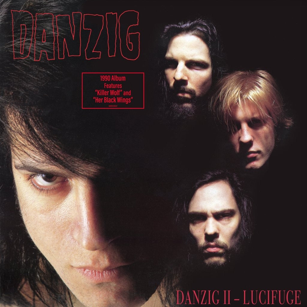 Danzig - II Lucifuge