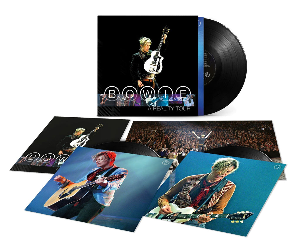 David Bowie - A Reality Tour Live