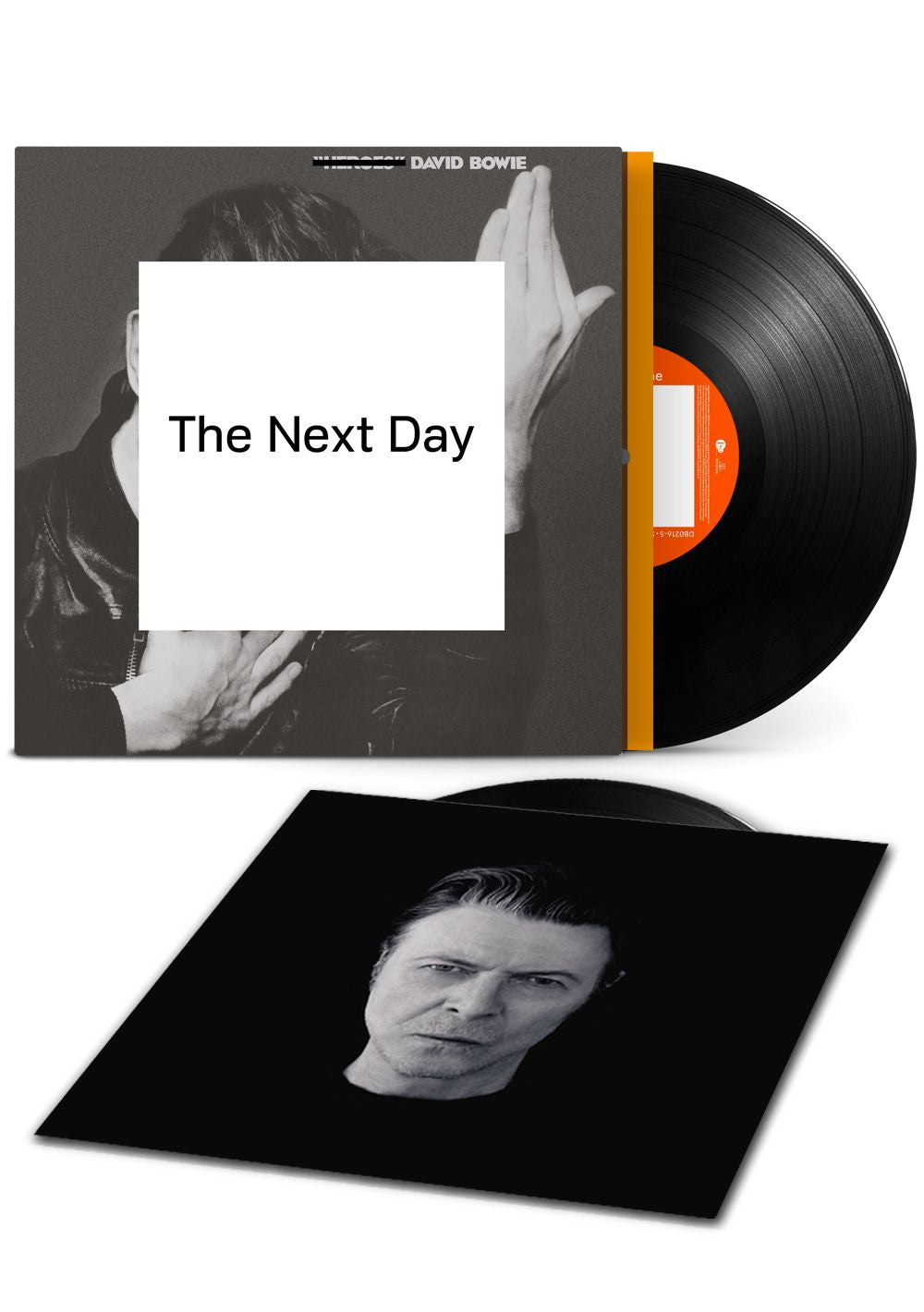 David Bowie - The Next Day
