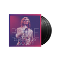 Bowie, David - Glastonbury 2000