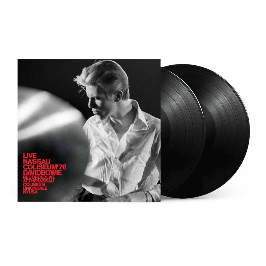 Bowie, David - Live Nassau Coliseum '76