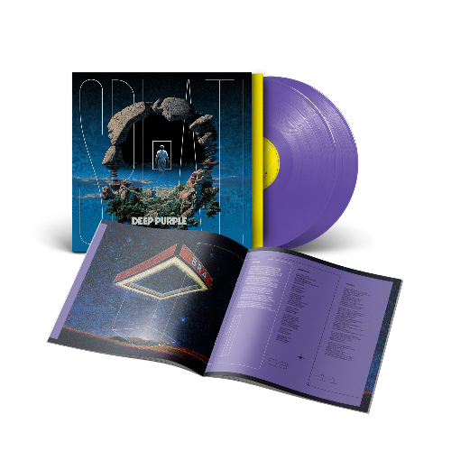 Deep Purple - Splat!