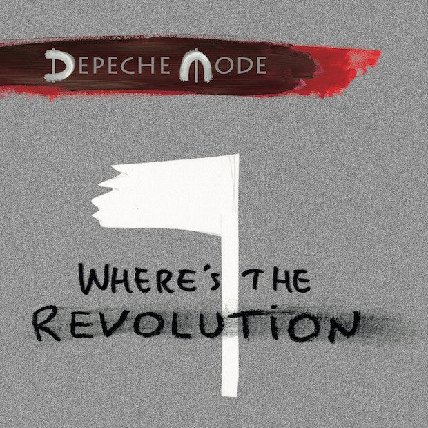 Depeche Mode - Where's The Revolution - Remix