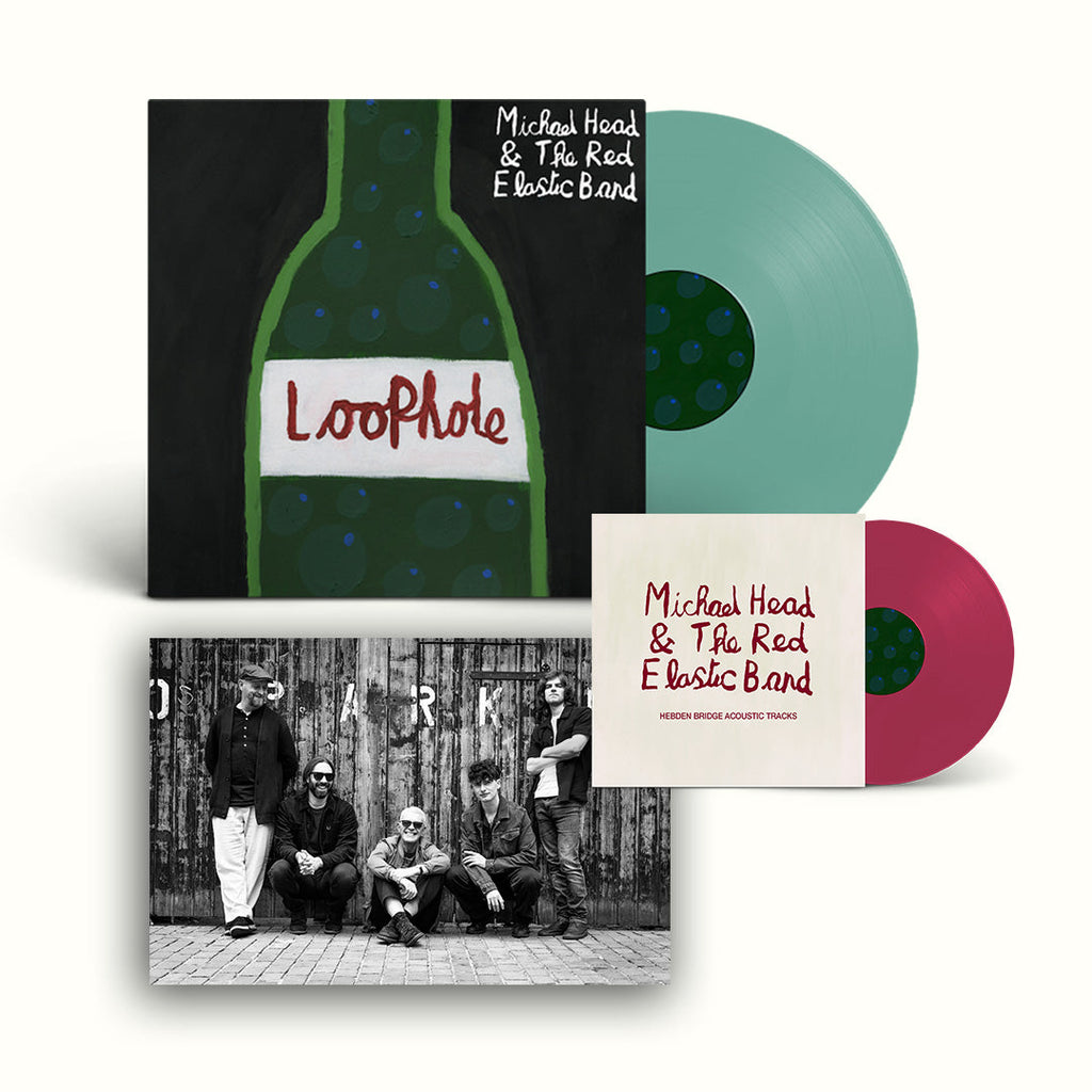 Michael Head & The Red Elastic Band - Loophole