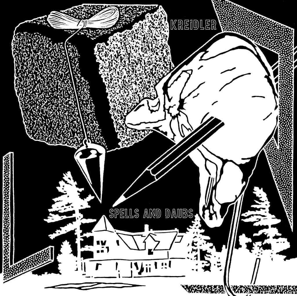 Kreidler - Spells And Daubs