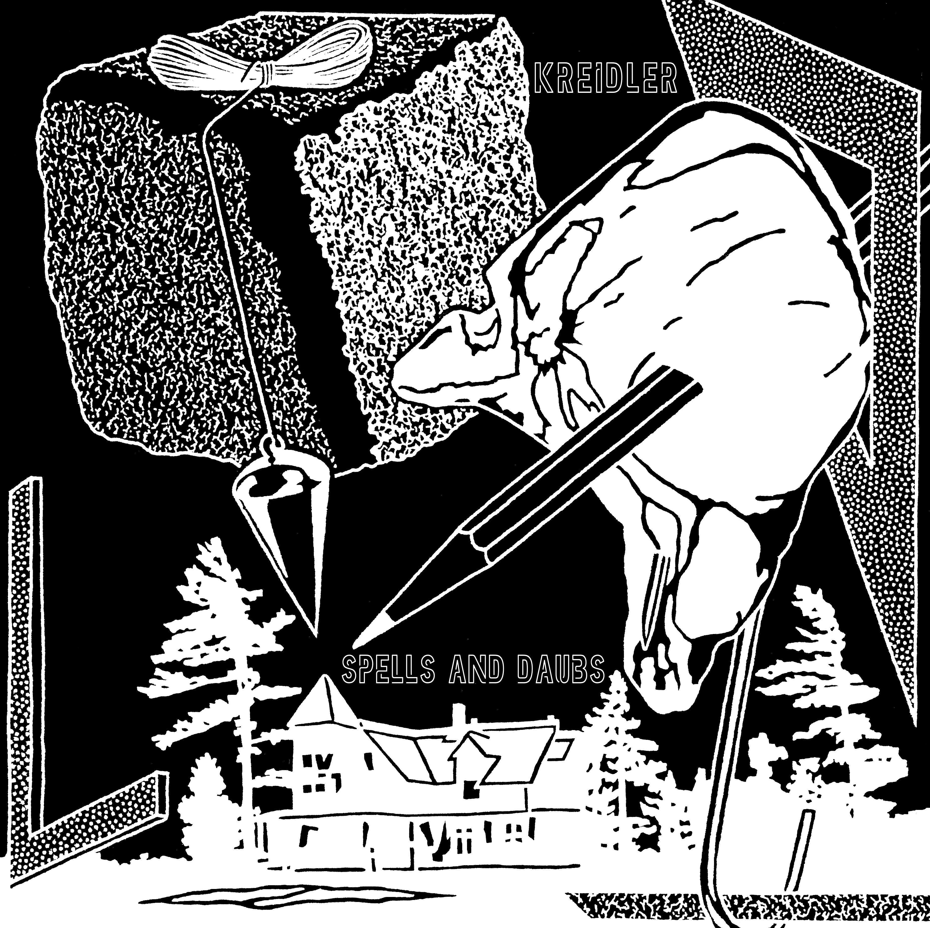 Kreidler - Spells And Daubs