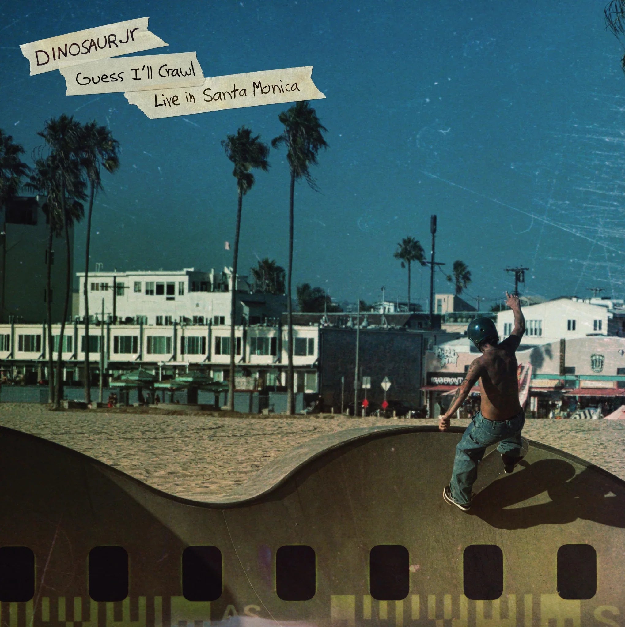 Dinosaur Jr - VPRO Sessions