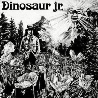 Dinosaur Jr. - Dinosaur Jr.