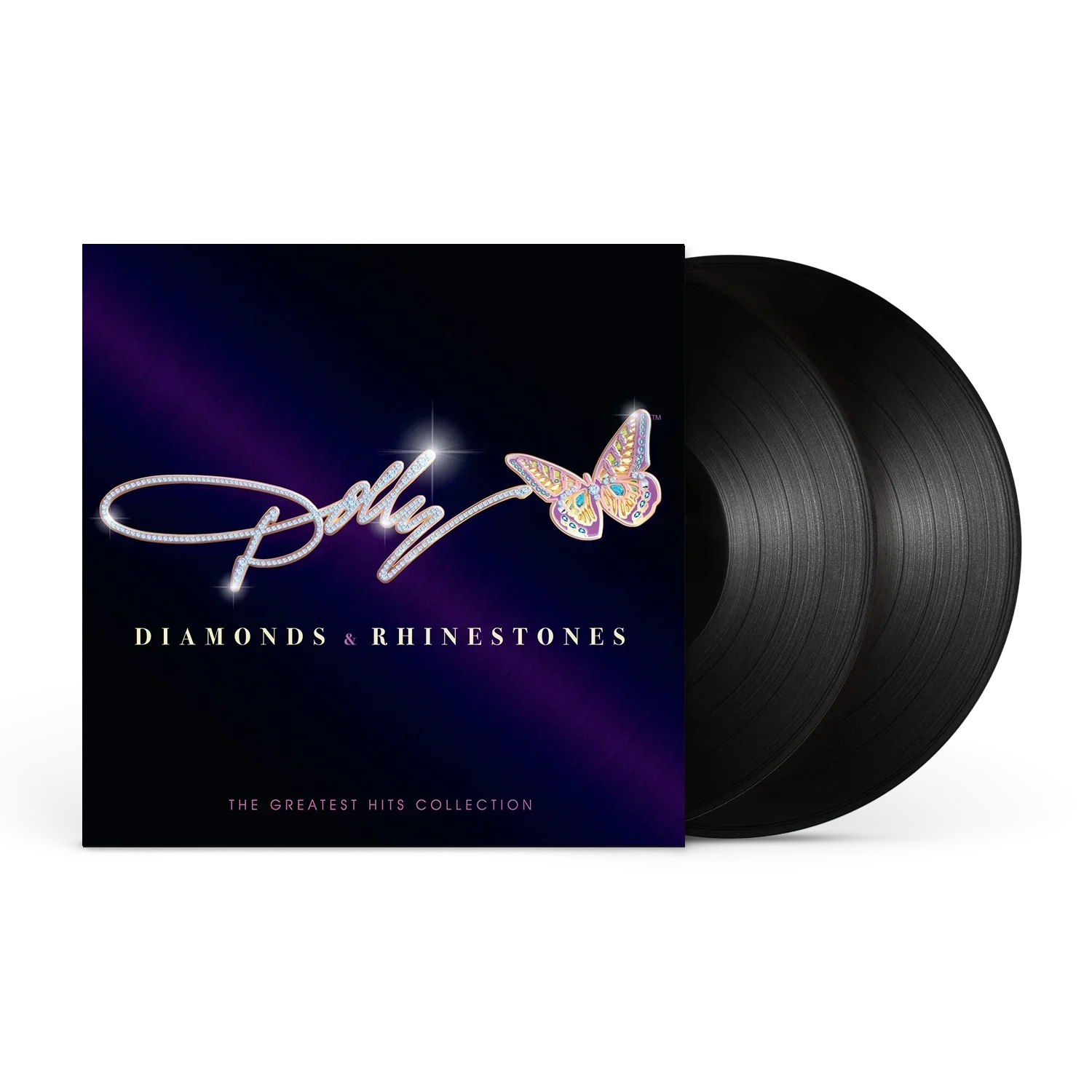 Parton, Dolly - Diamonds & Rhinestones Greatest Hits