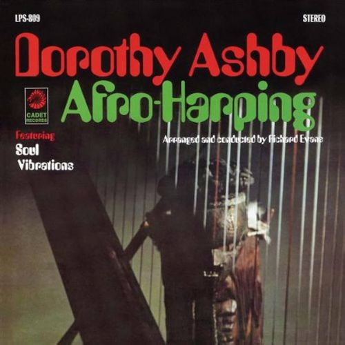 Dorothy Ashby - Afro Harping