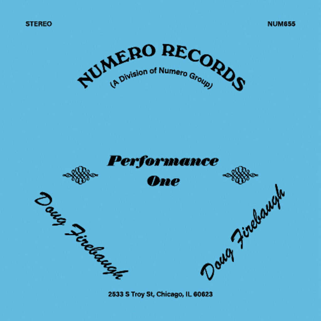Doug Firebaugh - Performance One