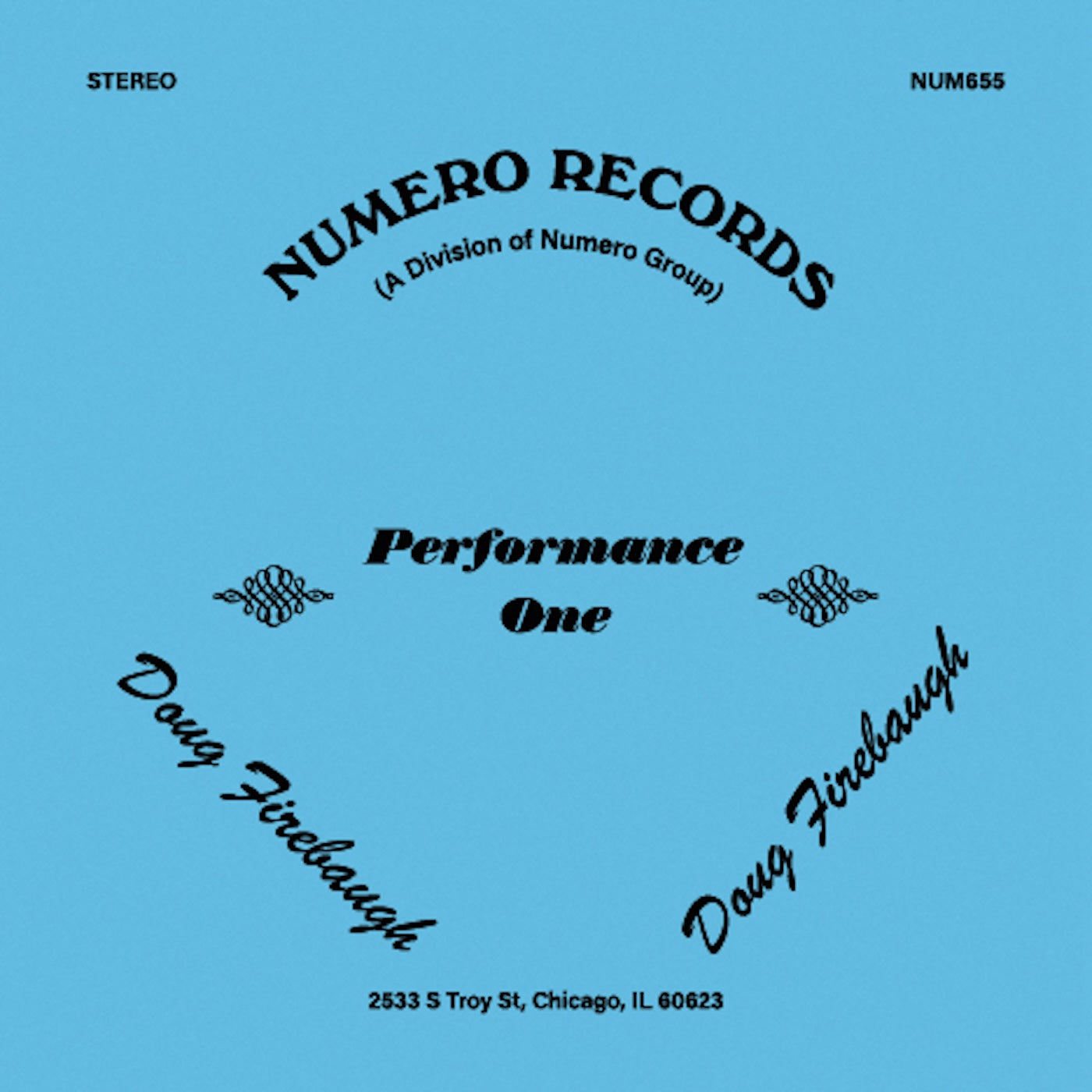 Doug Firebaugh - Performance One
