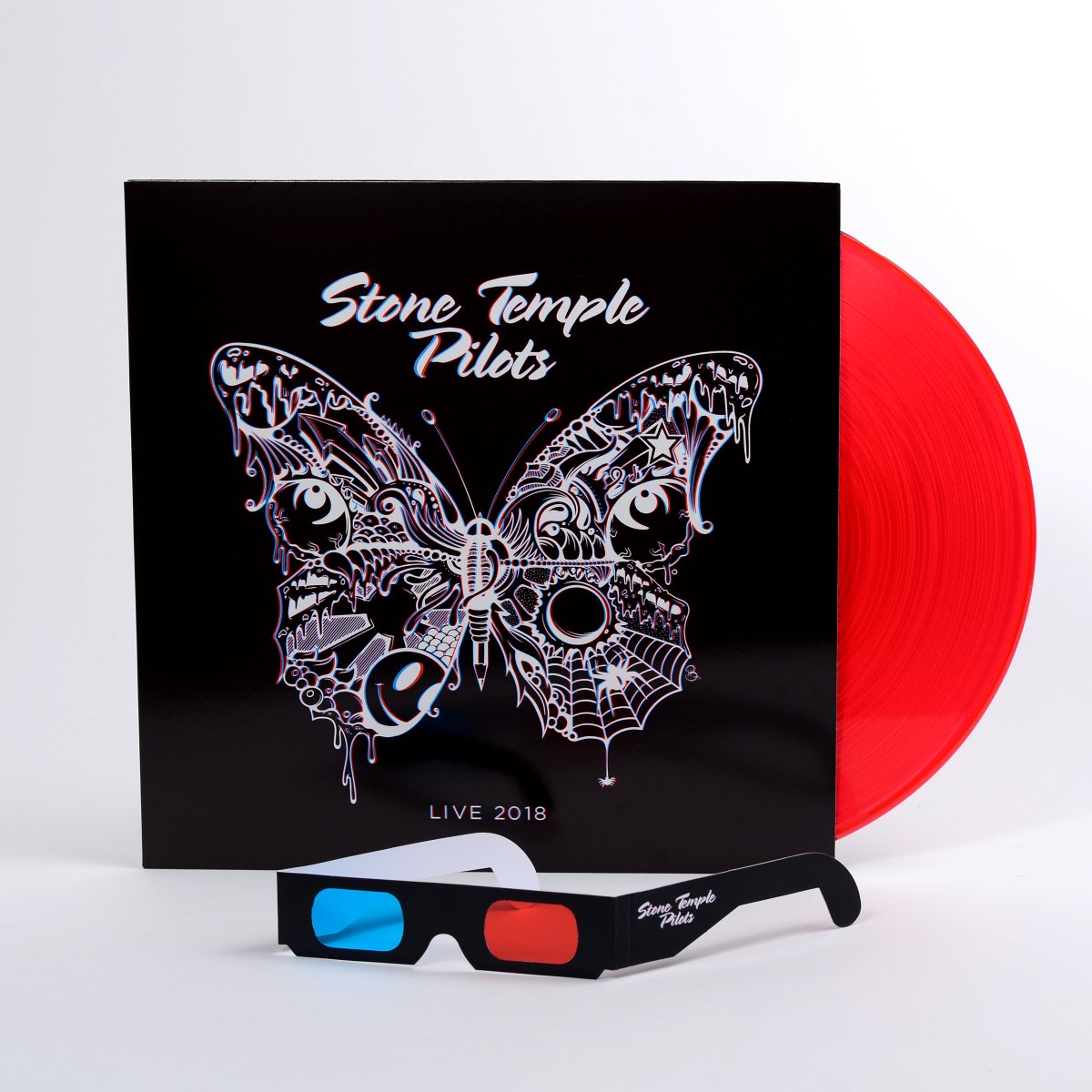 Stone Temple Pilots - Live 2018