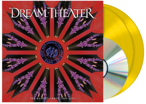 Dream Theater - The Majesty Demos (1985-1986)