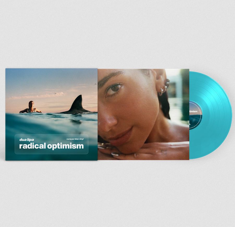 Lipa, Dua ‎– Radical Optimism