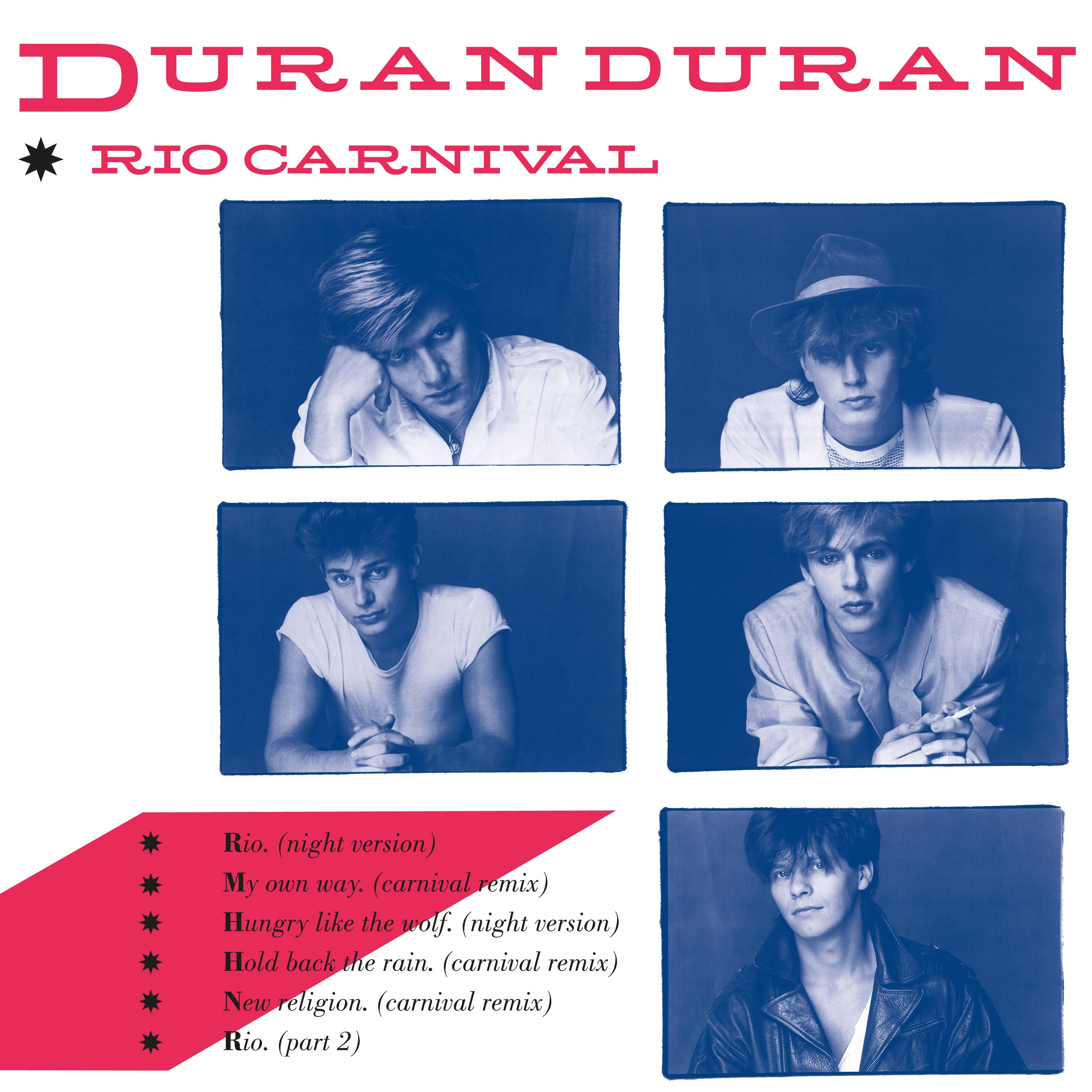 Duran Duran - Carnival Rio!