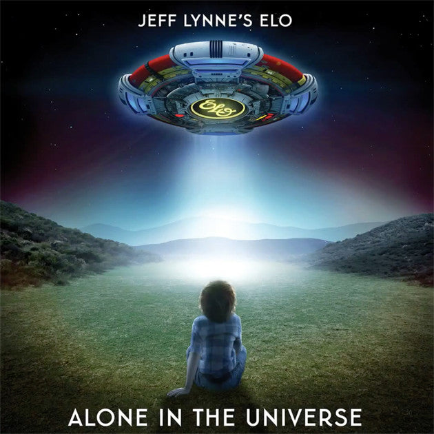 Electric Light Orchestra - Alone In the Universe