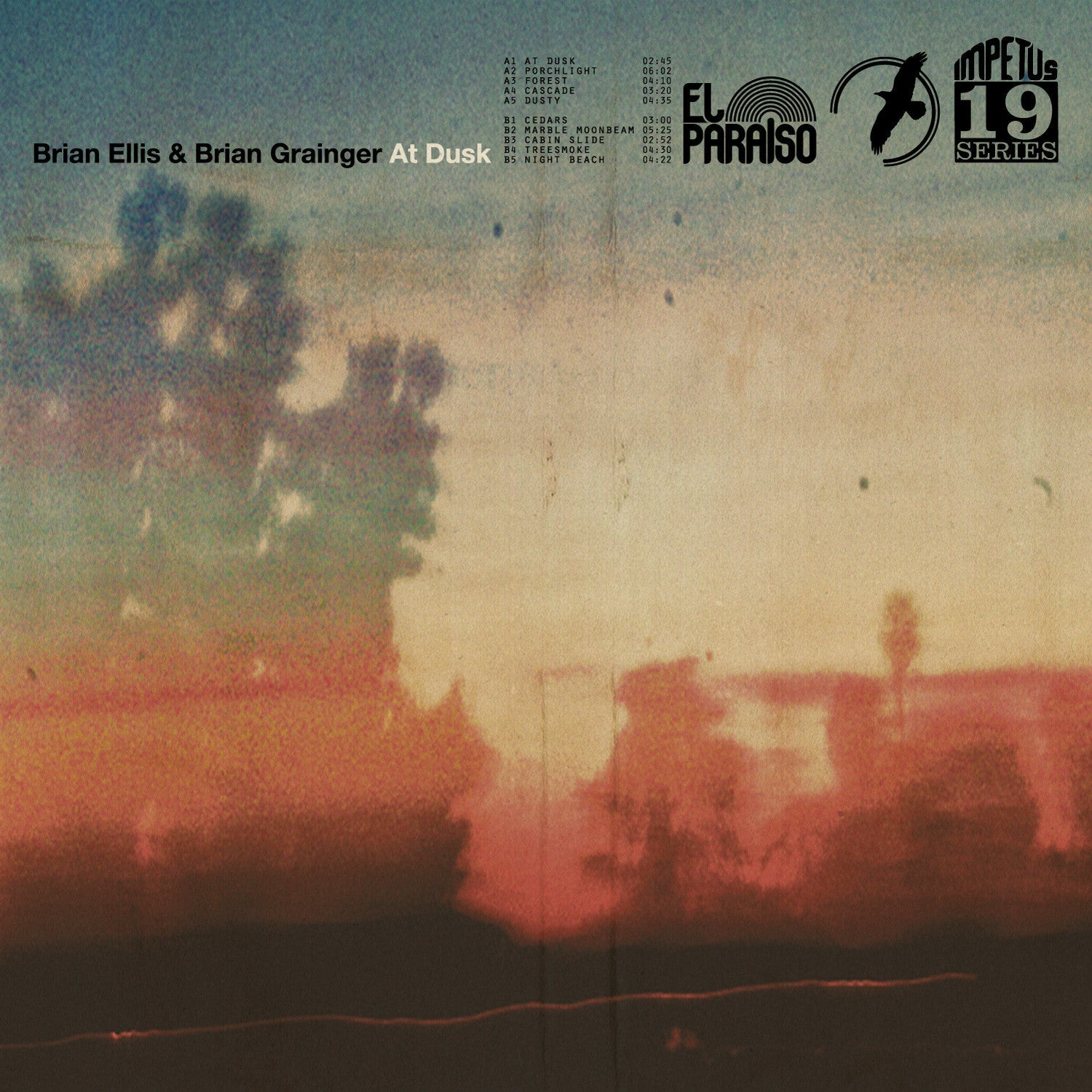 Ellis, Brian & Brian Grainger - At Dusk