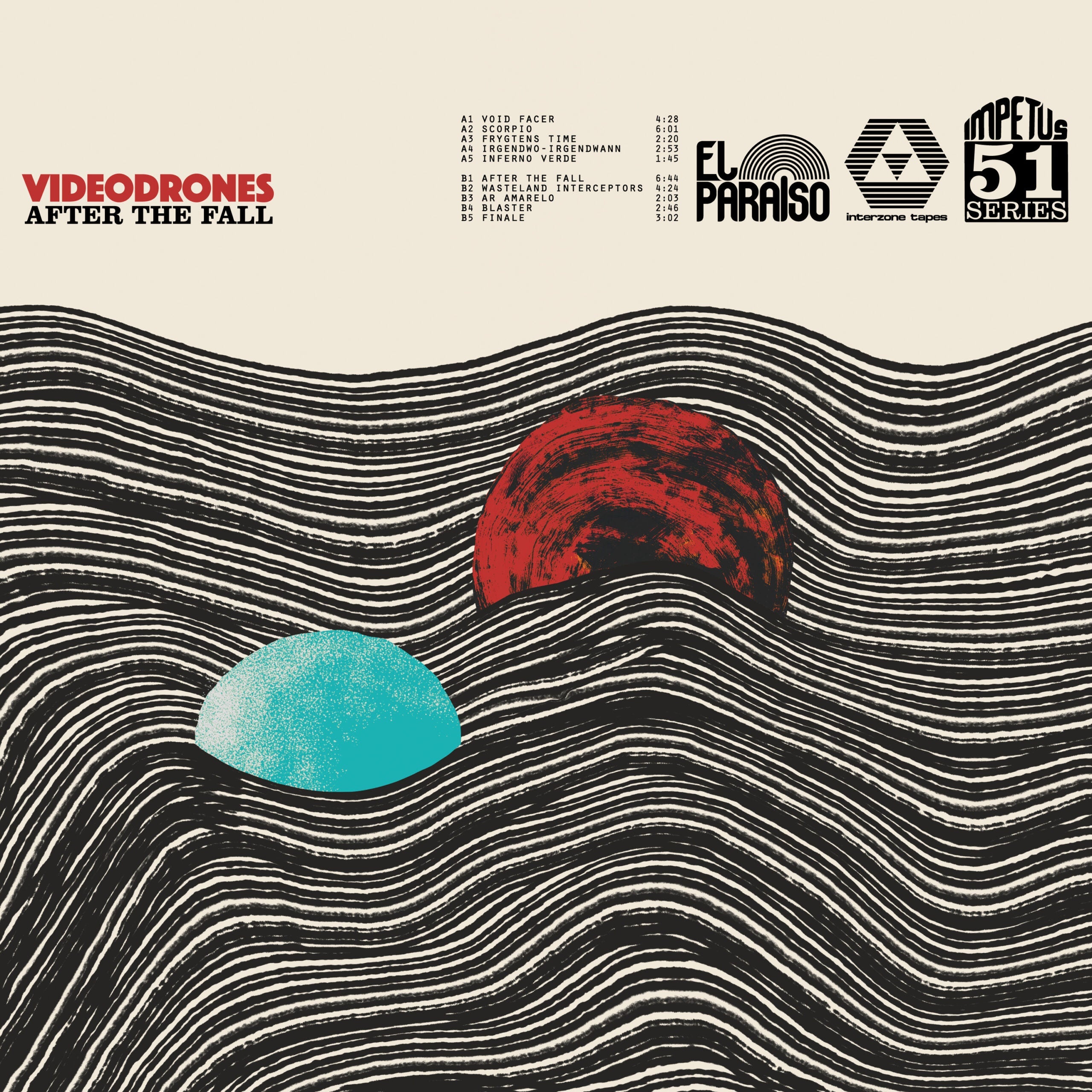 Videodrones ‎– After The Fall