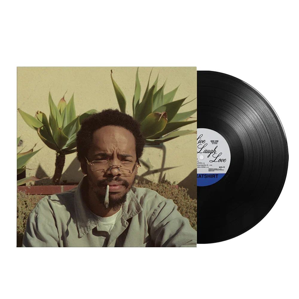 Earl Sweatshirt - Live Laugh Love