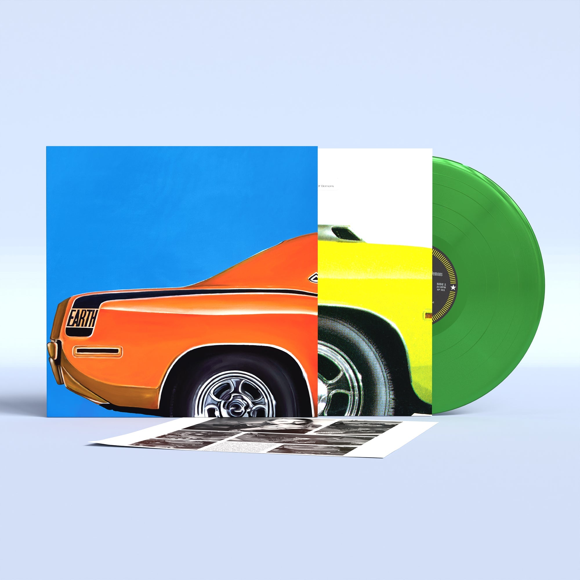 Earth - Pentastar: In The Style Of Demons (30th Anniversary Edition)