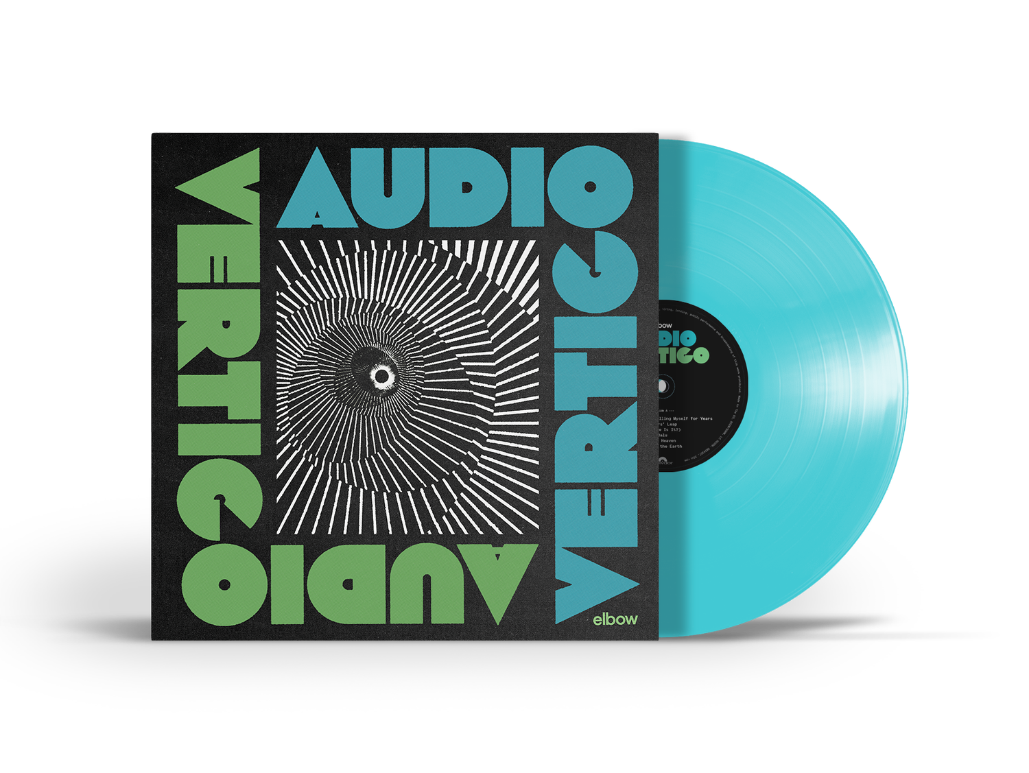 Elbow - Audio Vertigo