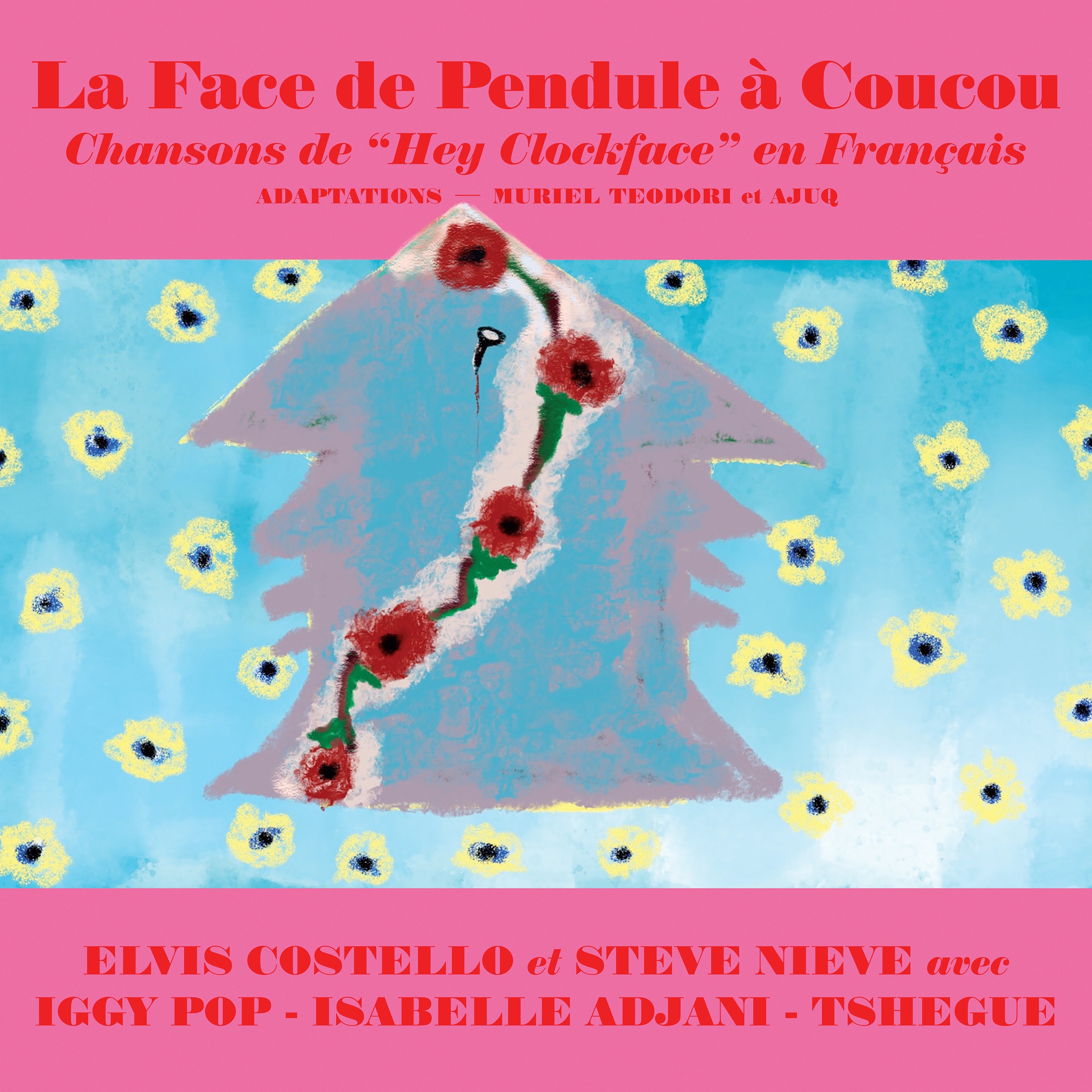 Elvis Costello - La Face de Pendule a Coucou