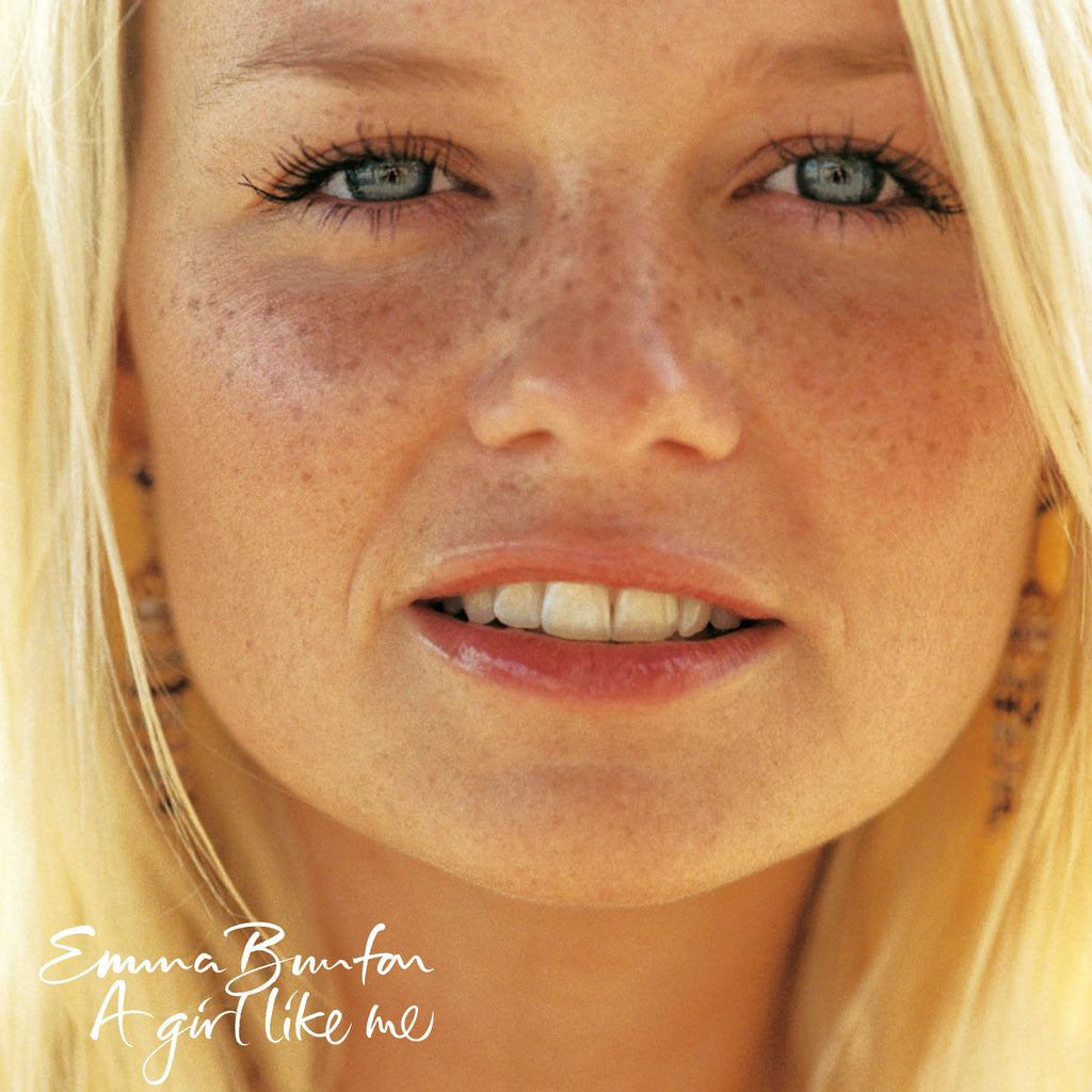Emma Bunton - A Girl Like Me