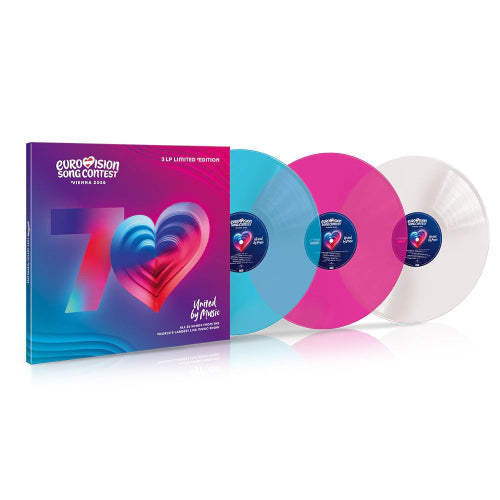 Various Artists - Eurovision Song Contest Vienna 2026
