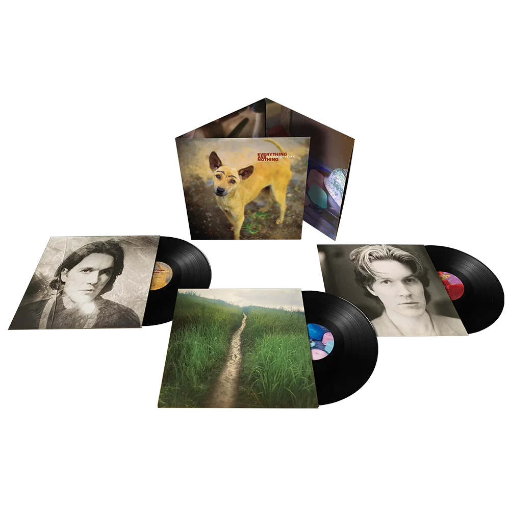 David Sylvian - Everything & Nothing