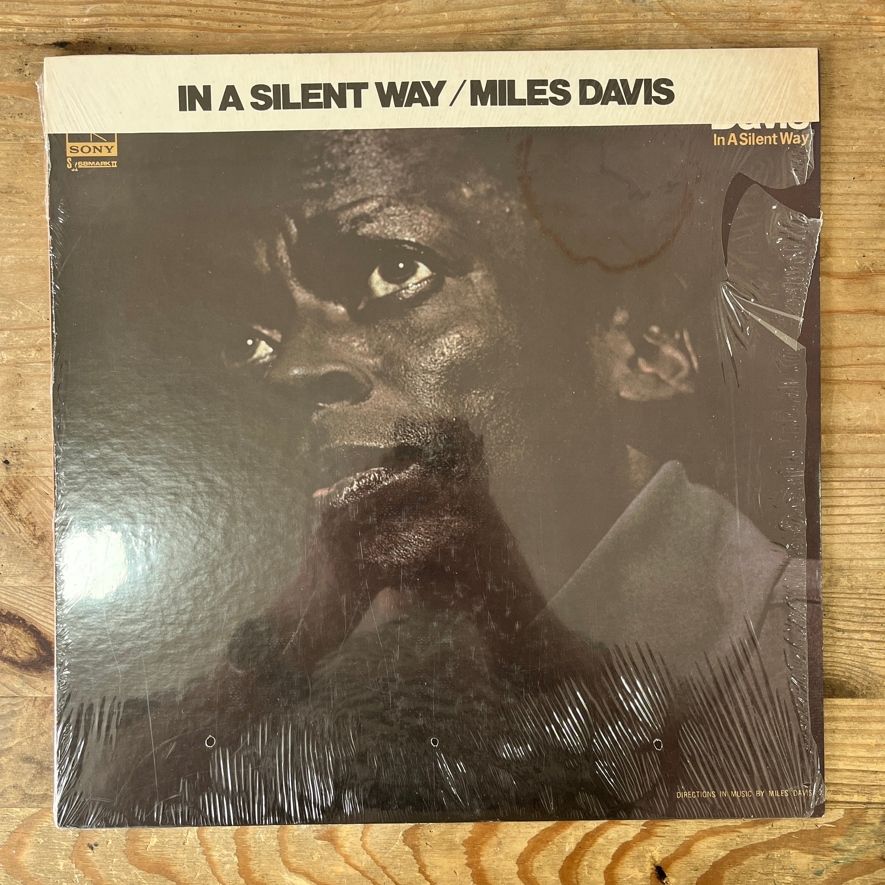 Miles Davis - In A Silent Way