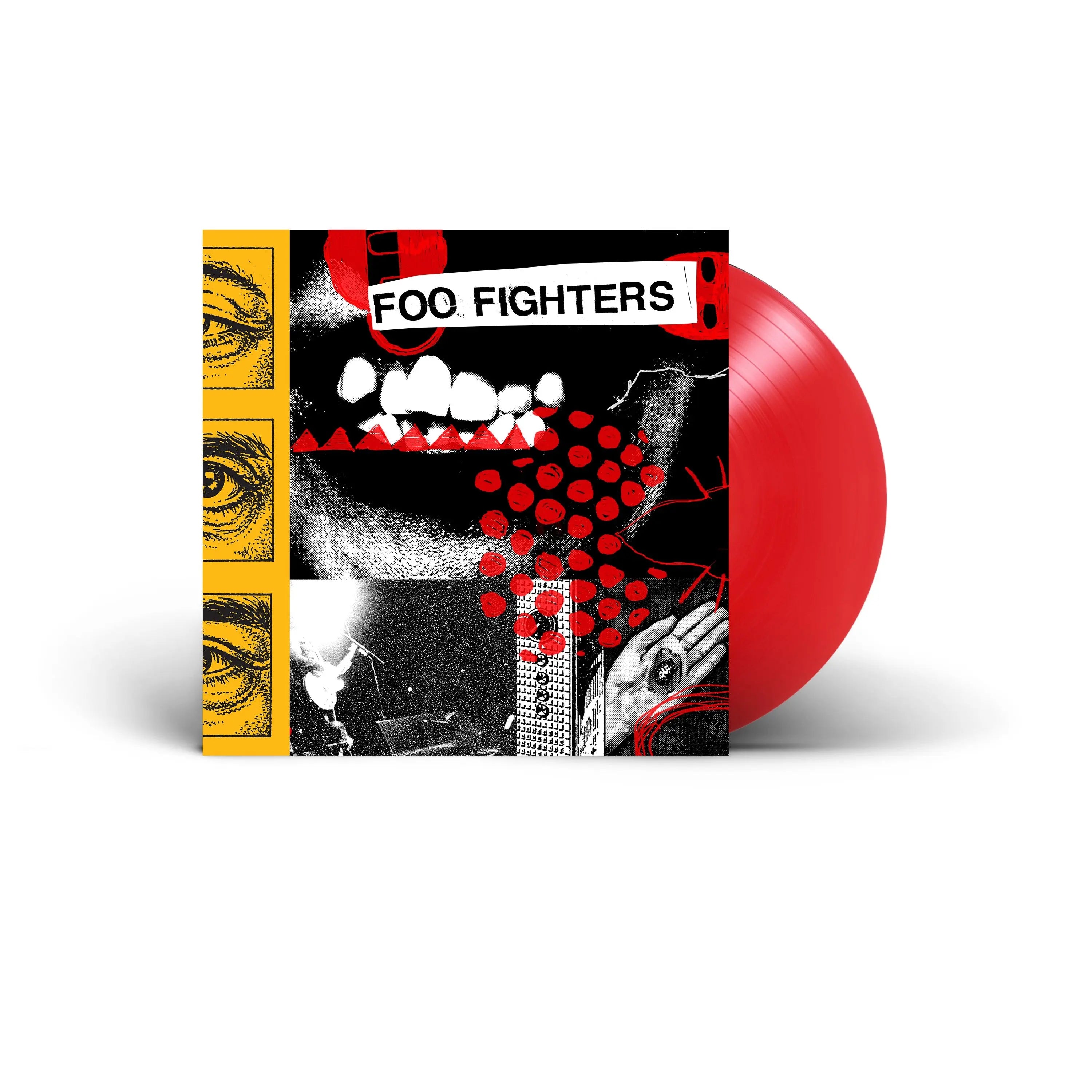 Foo Fighters - Your Favorite Toy