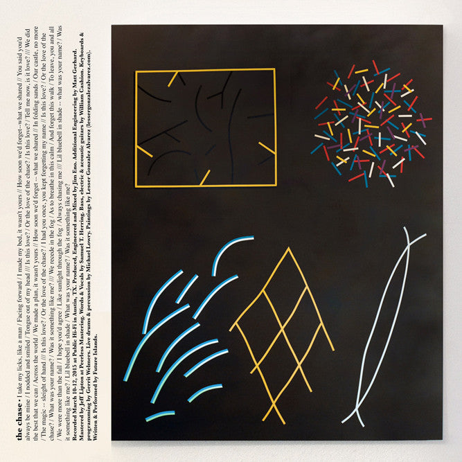 Future Islands - The Chase